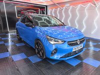 USED 2020 70 VAUXHALL CORSA 1.2 Turbo Elite Nav Premium Hatchback 5dr Petrol Manual Euro 6 (s/s) (100 ps) 