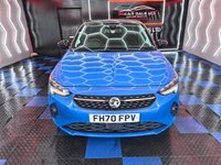 USED 2020 70 VAUXHALL CORSA 1.2 Turbo Elite Nav Premium Hatchback 5dr Petrol Manual Euro 6 (s/s) (100 ps) 