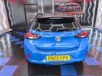 USED 2020 70 VAUXHALL CORSA 1.2 Turbo Elite Nav Premium Hatchback 5dr Petrol Manual Euro 6 (s/s) (100 ps) 