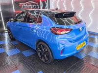 USED 2020 70 VAUXHALL CORSA 1.2 Turbo Elite Nav Premium Hatchback 5dr Petrol Manual Euro 6 (s/s) (100 ps) 