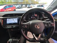 USED 2020 70 VAUXHALL CORSA 1.2 Turbo Elite Nav Premium Hatchback 5dr Petrol Manual Euro 6 (s/s) (100 ps) 