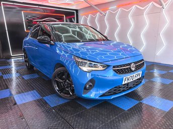 2020 VAUXHALL CORSA