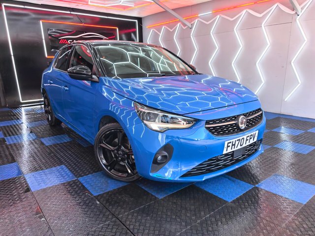 View our VAUXHALL CORSA