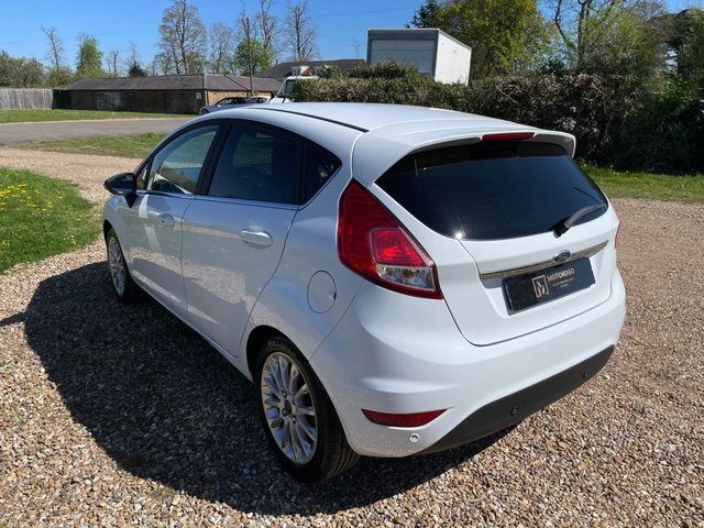 View our FORD FIESTA
