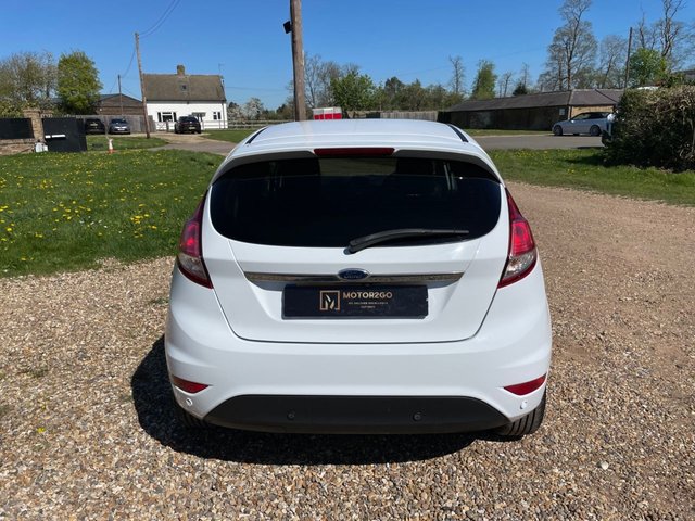 View our FORD FIESTA