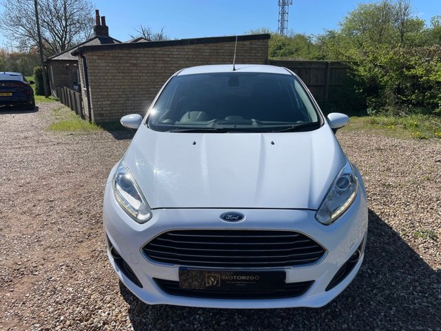 View our FORD FIESTA