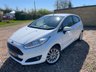 USED 2016 15 FORD FIESTA 1.0T EcoBoost Titanium X Hatchback 5dr Petrol Manual Euro 6 (s/s) (125 ps) FORD FIESTA 1.0T EcoBoost Titanium X Hatchback 5dr Petrol Manual Euro 6 (s/s) (125 ps)
