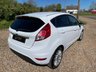 USED 2016 15 FORD FIESTA 1.0T EcoBoost Titanium X Hatchback 5dr Petrol Manual Euro 6 (s/s) (125 ps) FORD FIESTA 1.0T EcoBoost Titanium X Hatchback 5dr Petrol Manual Euro 6 (s/s) (125 ps)