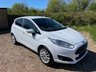 USED 2016 15 FORD FIESTA 1.0T EcoBoost Titanium X Hatchback 5dr Petrol Manual Euro 6 (s/s) (125 ps) FORD FIESTA 1.0T EcoBoost Titanium X Hatchback 5dr Petrol Manual Euro 6 (s/s) (125 ps)