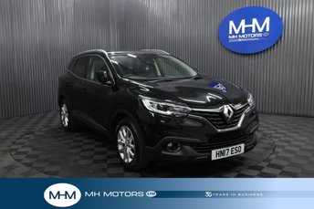 2017 RENAULT KADJAR