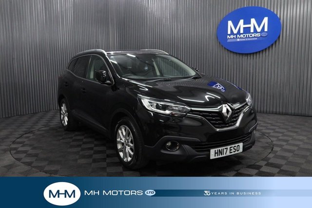 View our RENAULT KADJAR