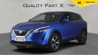 USED 2022 72 NISSAN QASHQAI 1.5 h e-POWER N-Connecta Auto Euro 6 (s/s) 5dr SPRING SALE NOW ON, SAVE 100s!