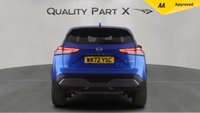 USED 2022 72 NISSAN QASHQAI 1.5 h e-POWER N-Connecta Auto Euro 6 (s/s) 5dr SPRING SALE NOW ON, SAVE 100s!