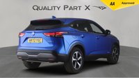USED 2022 72 NISSAN QASHQAI 1.5 h e-POWER N-Connecta Auto Euro 6 (s/s) 5dr SPRING SALE NOW ON, SAVE 100s!