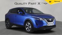 USED 2022 72 NISSAN QASHQAI 1.5 h e-POWER N-Connecta Auto Euro 6 (s/s) 5dr SPRING SALE NOW ON, SAVE 100s!