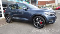 USED 2019 69 VOLVO XC40 1.5 T3 Inscription SUV 5dr Petrol Manual Euro 6 (s/s) (163 ps) 