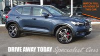 USED 2019 69 VOLVO XC40 1.5 T3 Inscription SUV 5dr Petrol Manual Euro 6 (s/s) (163 ps) 