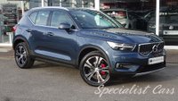 USED 2019 69 VOLVO XC40 1.5 T3 Inscription SUV 5dr Petrol Manual Euro 6 (s/s) (163 ps) 