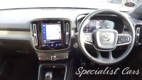 USED 2019 69 VOLVO XC40 1.5 T3 Inscription SUV 5dr Petrol Manual Euro 6 (s/s) (163 ps) 