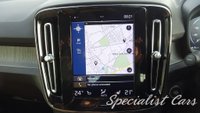 USED 2019 69 VOLVO XC40 1.5 T3 Inscription SUV 5dr Petrol Manual Euro 6 (s/s) (163 ps) 