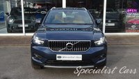 USED 2019 69 VOLVO XC40 1.5 T3 Inscription SUV 5dr Petrol Manual Euro 6 (s/s) (163 ps) 