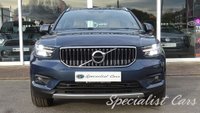 USED 2019 69 VOLVO XC40 1.5 T3 Inscription SUV 5dr Petrol Manual Euro 6 (s/s) (163 ps) 