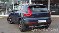 USED 2019 69 VOLVO XC40 1.5 T3 Inscription SUV 5dr Petrol Manual Euro 6 (s/s) (163 ps) 