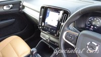 USED 2019 69 VOLVO XC40 1.5 T3 Inscription SUV 5dr Petrol Manual Euro 6 (s/s) (163 ps) 