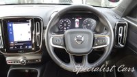 USED 2019 69 VOLVO XC40 1.5 T3 Inscription SUV 5dr Petrol Manual Euro 6 (s/s) (163 ps) 