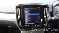 USED 2019 69 VOLVO XC40 1.5 T3 Inscription SUV 5dr Petrol Manual Euro 6 (s/s) (163 ps) 