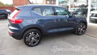 USED 2019 69 VOLVO XC40 1.5 T3 Inscription SUV 5dr Petrol Manual Euro 6 (s/s) (163 ps) 