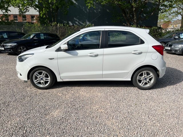 View our FORD KA+