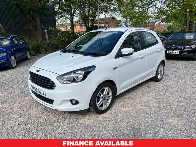 View our FORD KA+