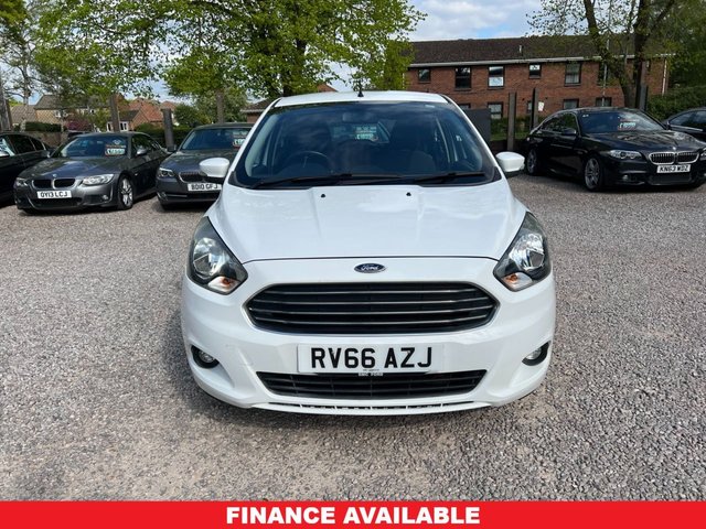 View our FORD KA+