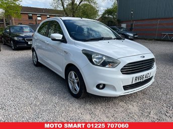 View our FORD KA+