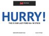 USED 2016 66 FORD KA+ 1.2 Ti-VCT Zetec Hatchback 5dr Petrol Manual Euro 6 (70 ps) DAB, Bluetooth, Cruise