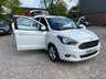 USED 2016 66 FORD KA+ 1.2 Ti-VCT Zetec Hatchback 5dr Petrol Manual Euro 6 (70 ps) DAB, Bluetooth, Cruise