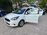 USED 2016 66 FORD KA+ 1.2 Ti-VCT Zetec Hatchback 5dr Petrol Manual Euro 6 (70 ps) DAB, Bluetooth, Cruise