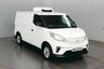 USED 2022 22 MAXUS EDELIVER 3 52 kWh Automatic 122 BHP L1 SWB Refrigerated Van Fully Electric Zero-Emission Fridge Unit | (52 kWh) WLTP combined range150&ndash;200 miles | Air Conditioning | Rear View Camera
