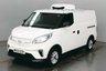 USED 2022 22 MAXUS EDELIVER 3 52 kWh Automatic 122 BHP L1 SWB Refrigerated Van Fully Electric Zero-Emission Fridge Unit | (52 kWh) WLTP combined range150&ndash;200 miles | Air Conditioning | Rear View Camera