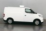 USED 2022 22 MAXUS EDELIVER 3 52 kWh Automatic 122 BHP L1 SWB Refrigerated Van Fully Electric Zero-Emission Fridge Unit | (52 kWh) WLTP combined range150&ndash;200 miles | Air Conditioning | Rear View Camera