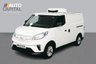 USED 2022 22 MAXUS EDELIVER 3 52 kWh Automatic 122 BHP L1 SWB Refrigerated Van Fully Electric Zero-Emission Fridge Unit | (52 kWh) WLTP combined range150&ndash;200 miles | Air Conditioning | Rear View Camera