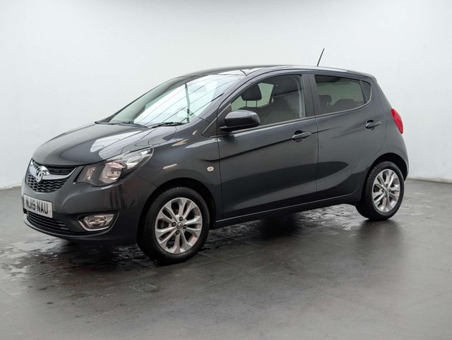 USED 2019 19 VAUXHALL VIVA 1.0 Viva Sl 5dr CLICK & COLLECT/ HOME DELIVERY