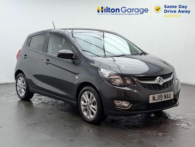 USED 2019 19 VAUXHALL VIVA 1.0 Viva Sl 5dr CLICK & COLLECT/ HOME DELIVERY