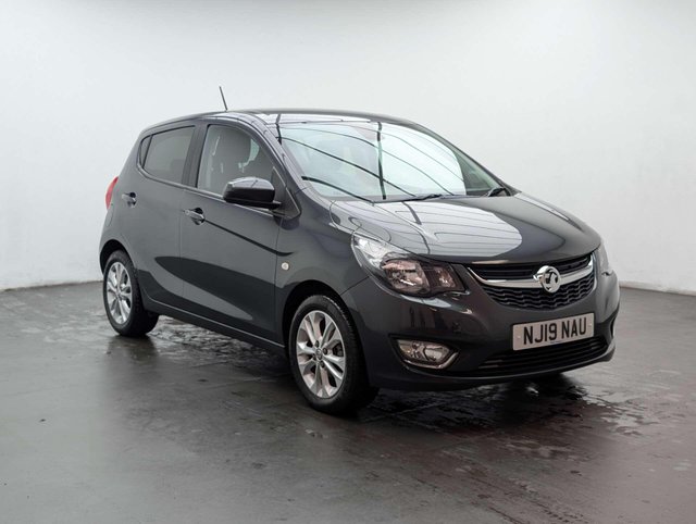 USED 2019 19 VAUXHALL VIVA 1.0 Viva Sl 5dr CLICK & COLLECT/ HOME DELIVERY