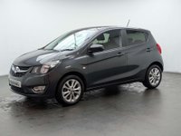 USED 2019 19 VAUXHALL VIVA 1.0 Viva Sl 5dr CLICK & COLLECT/ HOME DELIVERY