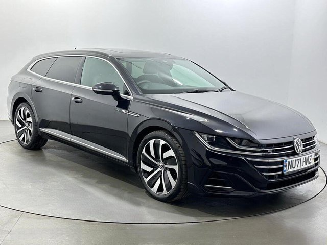 View our Volkswagen Arteon 2.0 TDI R-Line Shooting Brake DSG Euro 6 (s/s) 5dr