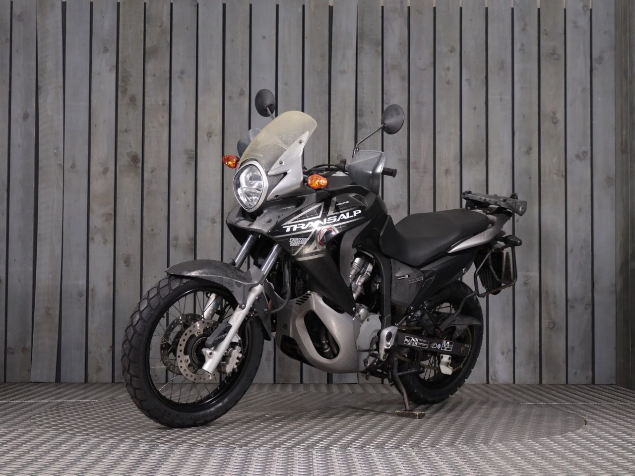 HONDA XL700VA TRANSALP