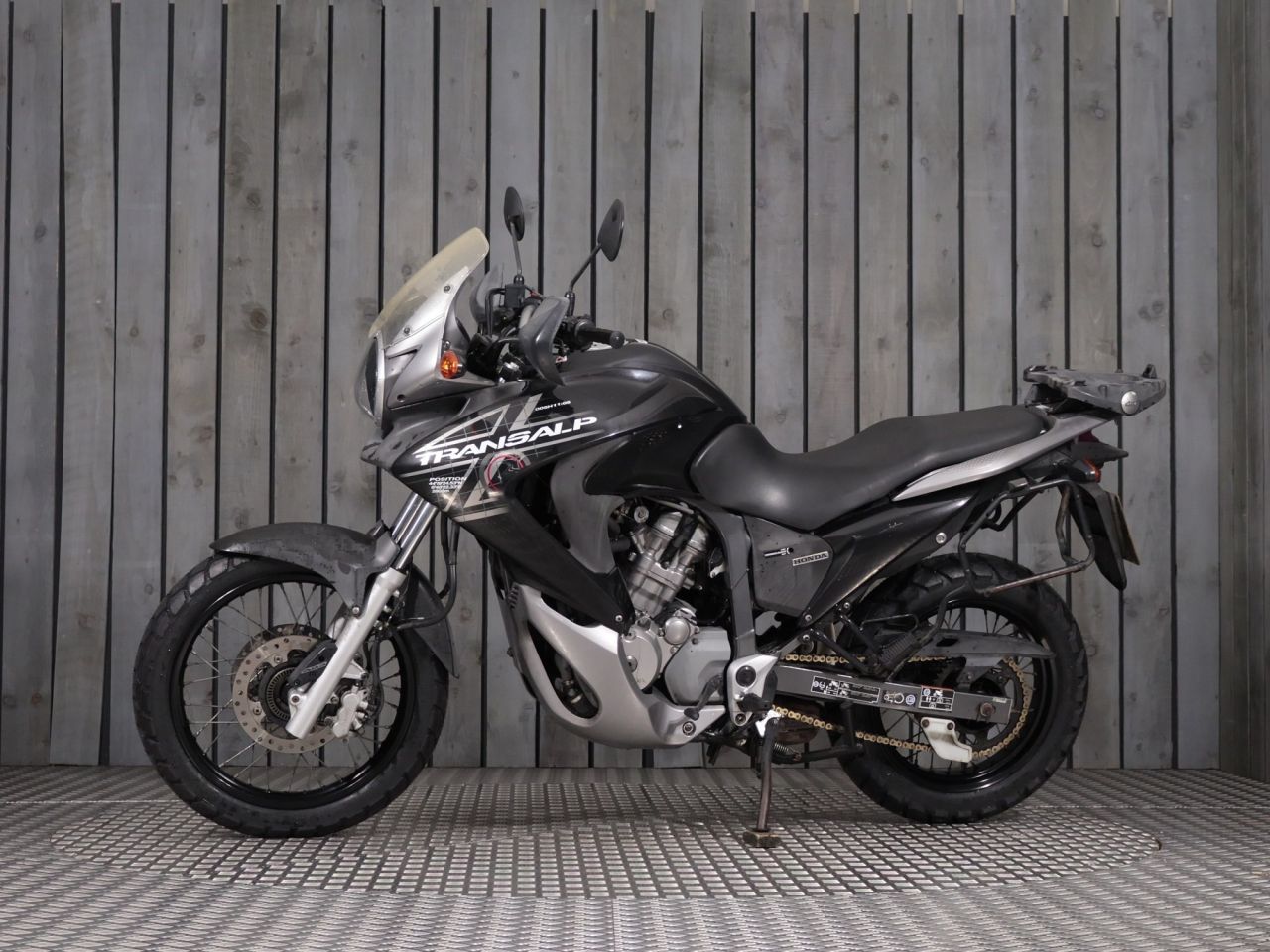 HONDA XL700VA TRANSALP