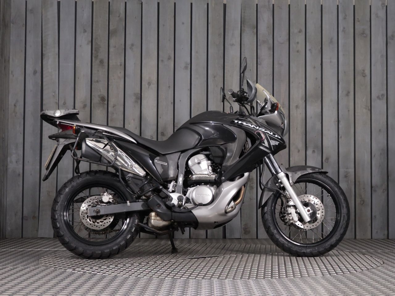 HONDA XL700VA TRANSALP